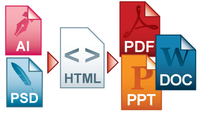 HTML CONVERSION