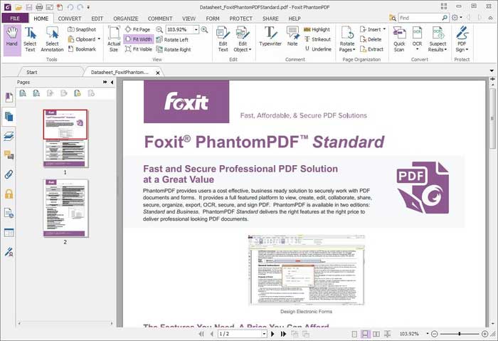 pdf conversion