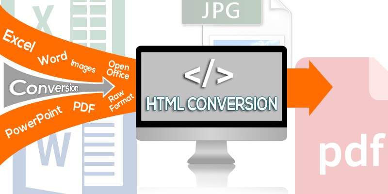 pdf conversion