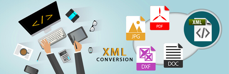 proprietary XML process